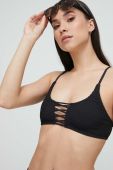 Купальний бюстгальтер Guess колір чорний м'яка чашечка (3190178) Купальний бюстгальтер Guess колір чорний м'яка чашечка (3190178)