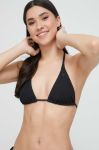 Купальний бюстгальтер Guess колір чорний м'яка чашечка (3190194) Купальний бюстгальтер Guess колір чорний м'яка чашечка (3190194)