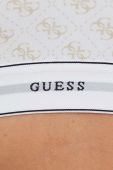 Бюстгальтер Guess колір білий візерунок