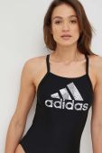 Суцільний купальник adidas Performance колір чорний м'яка чашечка (2914379) Суцільний купальник adidas Performance колір чорний м'яка чашечка (2914379)