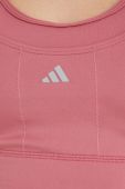Спортивний бюстгальтер adidas Performance колір рожевий однотонний (2889928) Спортивний бюстгальтер adidas Performance колір рожевий однотонний (2889928)
