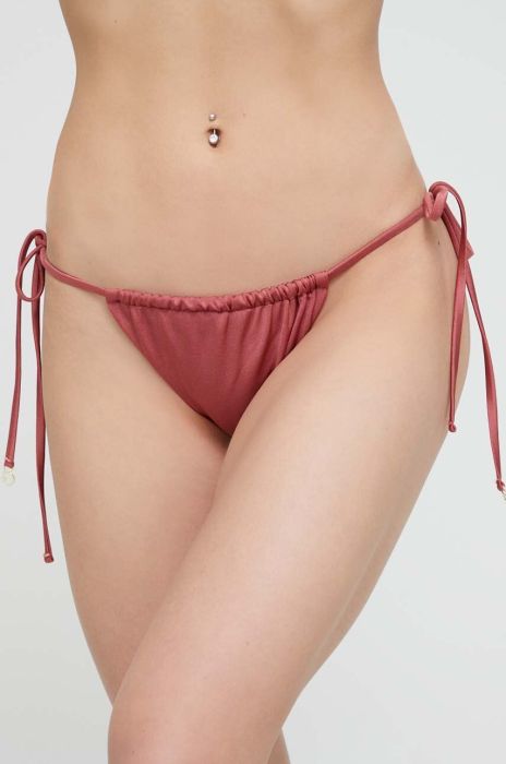 Купальні труси Guess колір рожевий (3190225) Купальні труси Guess колір рожевий (3190225)