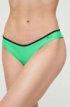 Купальні труси Karl Lagerfeld колір зелений (3102272) Купальні труси Karl Lagerfeld колір зелений (3102272)