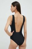 Купальник Karl Lagerfeld колір чорний м'яка чашечка (2893370) Купальник Karl Lagerfeld колір чорний м'яка чашечка (2893370)