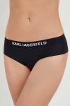 Купальні труси Karl Lagerfeld колір чорний (2914396) Купальні труси Karl Lagerfeld колір чорний (2914396)