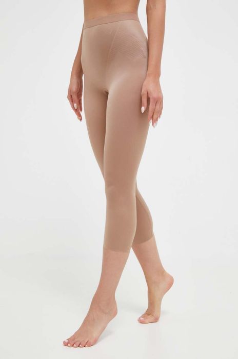 Моделюючі шорти Spanx жіночі колір коричневий (3367185) Моделюючі шорти Spanx жіночі колір коричневий (3367185)