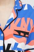 Піжама Dkny жіноча колір барвистий (3060992)