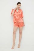 Піжама Dkny жіноча колір помаранчевий (3051024) Піжама Dkny жіноча колір помаранчевий (3051024)