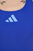 Суцільний купальник adidas Performance 3 Bar Logo м'яка чашечка колір блакитний (2950071) Суцільний купальник adidas Performance 3 Bar Logo м'яка чашечка колір блакитний (2950071)