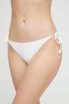 Купальні труси Pepe Jeans Mimi колір білий Купальні труси Pepe Jeans Mimi колір білий