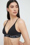 Бюстгальтер Pepe Jeans колір чорний однотонний (3204448) Бюстгальтер Pepe Jeans колір чорний однотонний (3204448)