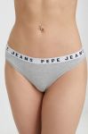 Стринги Pepe Jeans колір сірий (3204473) Стринги Pepe Jeans колір сірий (3204473)