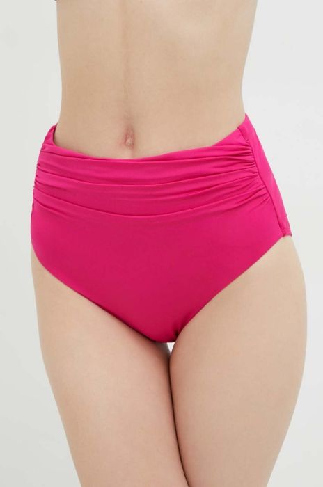 Купальні труси Lauren Ralph Lauren колір фіолетовий Купальні труси Lauren Ralph Lauren колір фіолетовий