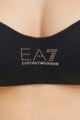 Роздільний купальник EA7 Emporio Armani колір чорний ущільнена чашечка (3103802) Роздільний купальник EA7 Emporio Armani колір чорний ущільнена чашечка (3103802)