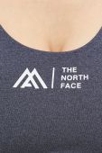 Спортивний бюстгальтер The North Face Mountain Athletics колір фіолетовий візерунок (3050247)