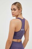 Спортивний бюстгальтер The North Face Mountain Athletics колір фіолетовий візерунок (3231864) Спортивний бюстгальтер The North Face Mountain Athletics колір фіолетовий візерунок (3231864)