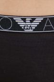 Стринги Emporio Armani Underwear 2-pack колір чорний (3216307) Стринги Emporio Armani Underwear 2-pack колір чорний (3216307)