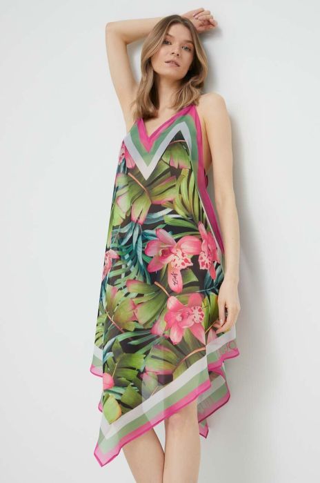 Парео Liu Jo колір зелений (3213776) Парео Liu Jo колір зелений (3213776)