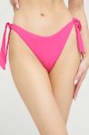 Купальні труси Liu Jo колір рожевий Купальні труси Liu Jo колір рожевий
