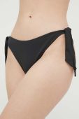 Роздільний купальник Liu Jo колір чорний злегка ущільнена чашечка