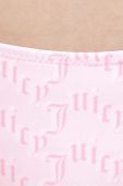 Роздільний купальник Juicy Couture колір рожевий злегка ущільнена чашечка Роздільний купальник Juicy Couture колір рожевий злегка ущільнена чашечка