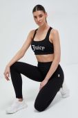 Бюстгальтер Juicy Couture колір чорний