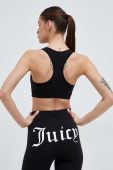 Бюстгальтер Juicy Couture колір чорний