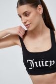 Бюстгальтер Juicy Couture колір чорний