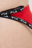 Роздільний купальник Fila колір червоний злегка ущільнена чашечка (3069097) Роздільний купальник Fila колір червоний злегка ущільнена чашечка (3069097)