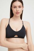 Роздільний купальник Fila колір чорний злегка ущільнена чашечка (3069184) Роздільний купальник Fila колір чорний злегка ущільнена чашечка (3069184)
