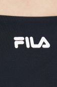 Роздільний купальник Fila колір чорний злегка ущільнена чашечка (3069184) Роздільний купальник Fila колір чорний злегка ущільнена чашечка (3069184)