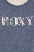 Піжамний топ Roxy колір сірий