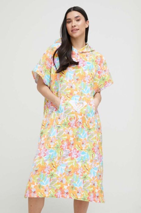 Бавовняний рушник Roxy колір білий Бавовняний рушник Roxy колір білий