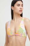 Двосторонній купальний бюстгальтер Billabong м'яка чашечка колір барвистий (3244160) Двосторонній купальний бюстгальтер Billabong м'яка чашечка колір барвистий (3244160)