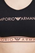 Бюстгальтер Emporio Armani Underwear колір чорний Бюстгальтер Emporio Armani Underwear колір чорний