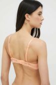Бюстгальтер Emporio Armani Underwear колір помаранчевий мереживо однотонний (3027121) Бюстгальтер Emporio Armani Underwear колір помаранчевий мереживо однотонний (3027121)