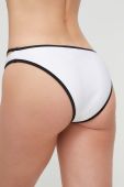 Купальні труси HUGO колір білий Купальні труси HUGO колір білий