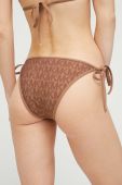 Купальні труси MICHAEL Michael Kors колір коричневий (3166293)