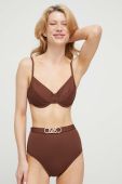Купальні труси MICHAEL Michael Kors колір коричневий (3166317)