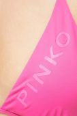 Купальний бюстгальтер Pinko колір фіолетовий злегка ущільнена чашечка (3175147) Купальний бюстгальтер Pinko колір фіолетовий злегка ущільнена чашечка (3175147)