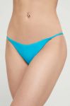 Купальні труси Pinko колір блакитний Купальні труси Pinko колір блакитний