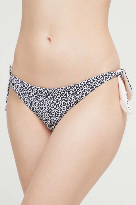 Двосторонні купальні труси United Colors of Benetton колір чорний Двосторонні купальні труси United Colors of Benetton колір чорний