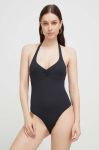 Двосторонній суцільний купальник United Colors of Benetton колір чорний м'яка чашечка (3294664) Двосторонній суцільний купальник United Colors of Benetton колір чорний м'яка чашечка (3294664)