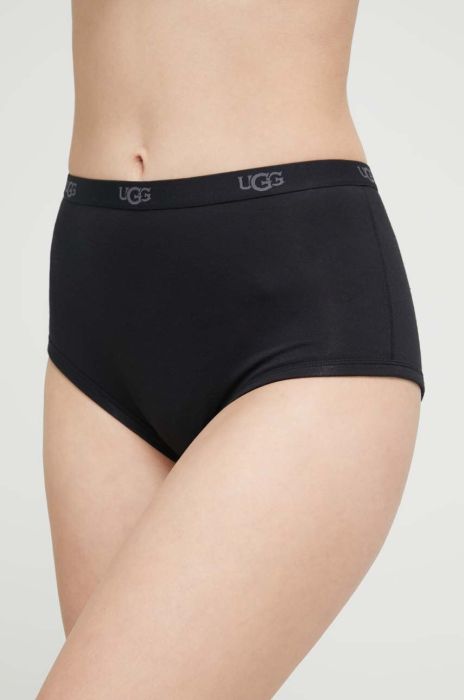 Труси UGG колір чорний