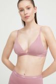 Бюстгальтер UGG колір рожевий меланж Бюстгальтер UGG колір рожевий меланж