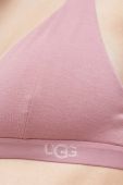 Бюстгальтер UGG колір рожевий меланж Бюстгальтер UGG колір рожевий меланж