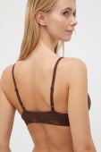 Бюстгальтер UGG колір коричневий меланж (3631058) Бюстгальтер UGG колір коричневий меланж (3631058)