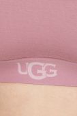 Бюстгальтер UGG колір рожевий однотонний Бюстгальтер UGG колір рожевий однотонний