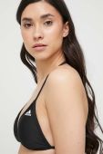 Роздільний купальник adidas Performance колір чорний злегка ущільнена чашечка (3139480) Роздільний купальник adidas Performance колір чорний злегка ущільнена чашечка (3139480)