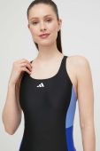 Суцільний купальник adidas Performance колір чорний м'яка чашечка (3139486) Суцільний купальник adidas Performance колір чорний м'яка чашечка (3139486)